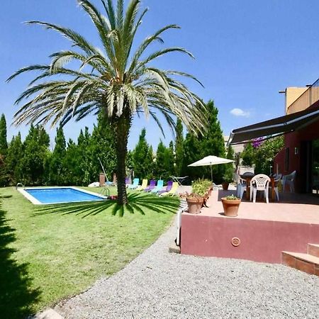 Casa Rural Alquiler Integro Cal Sisco Vilamaniscle Exteriör bild