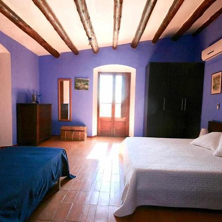 Casa Rural Alquiler Integro Cal Sisco Vilamaniscle Exteriör bild