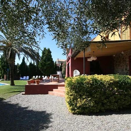 Casa Rural Alquiler Integro Cal Sisco Vilamaniscle Exteriör bild