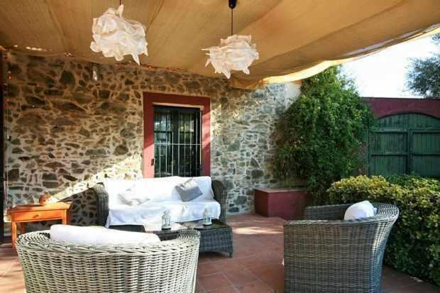 Casa Rural Alquiler Integro Cal Sisco Vilamaniscle Exteriör bild