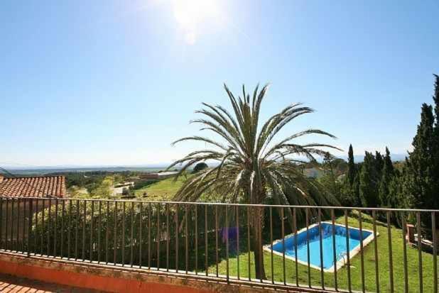 Casa Rural Alquiler Integro Cal Sisco Vilamaniscle Exteriör bild