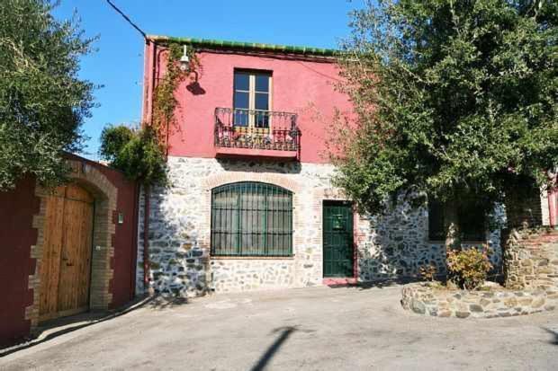 Casa Rural Alquiler Integro Cal Sisco Vilamaniscle Exteriör bild