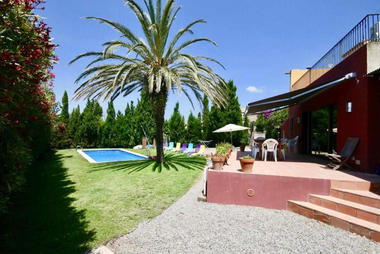 Casa Rural Alquiler Integro Cal Sisco Vilamaniscle Exteriör bild