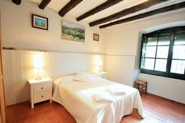 Casa Rural Alquiler Integro Cal Sisco Vilamaniscle Exteriör bild
