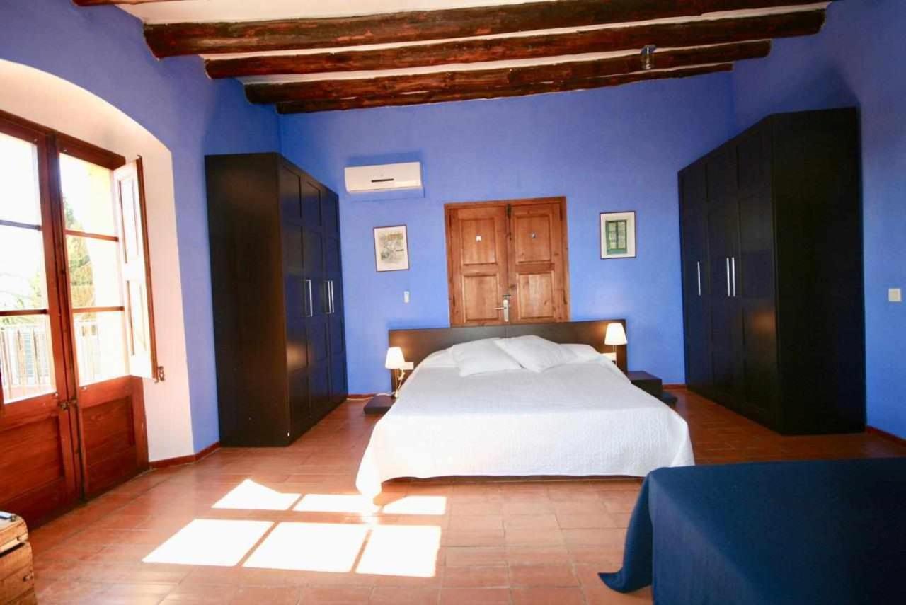 Casa Rural Alquiler Integro Cal Sisco Vilamaniscle Exteriör bild