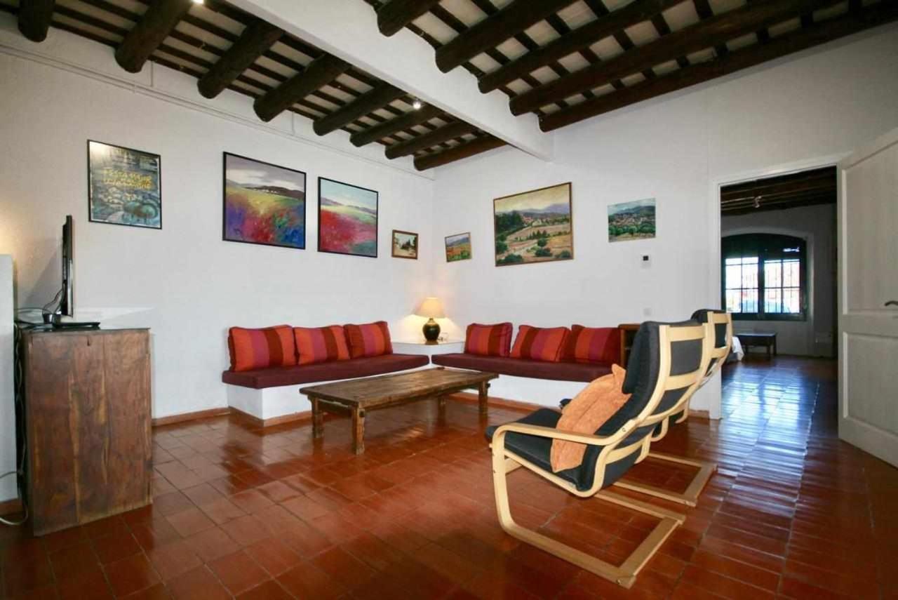 Casa Rural Alquiler Integro Cal Sisco Vilamaniscle Exteriör bild