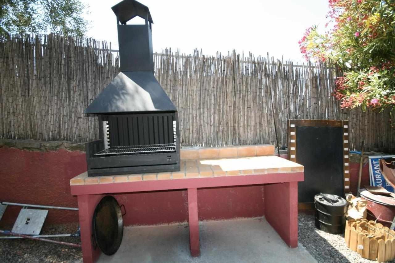 Casa Rural Alquiler Integro Cal Sisco Vilamaniscle Exteriör bild