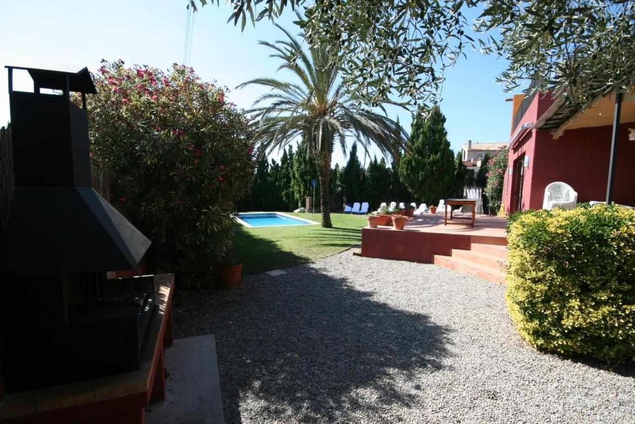 Casa Rural Alquiler Integro Cal Sisco Vilamaniscle Exteriör bild