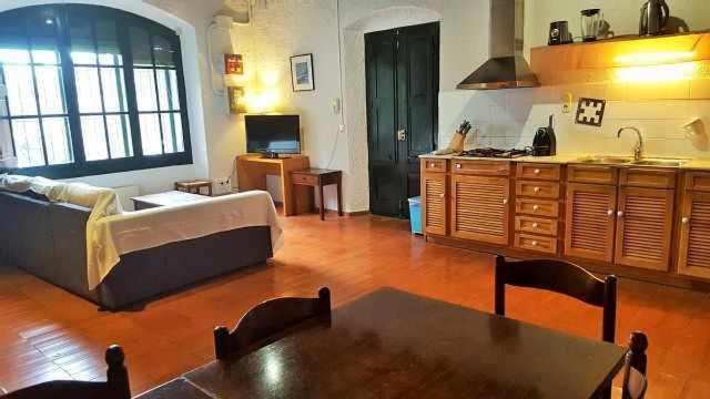 Casa Rural Alquiler Integro Cal Sisco Vilamaniscle Exteriör bild