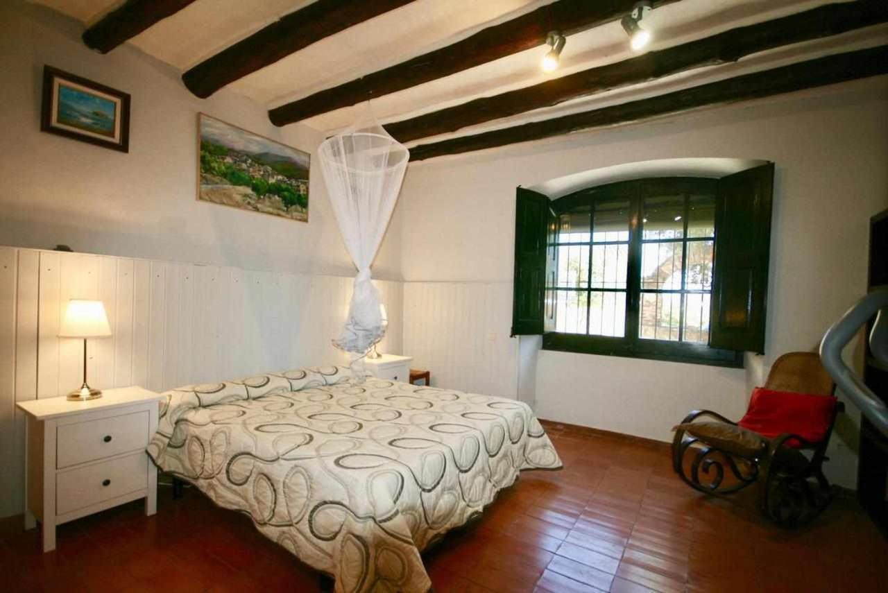 Casa Rural Alquiler Integro Cal Sisco Vilamaniscle Exteriör bild